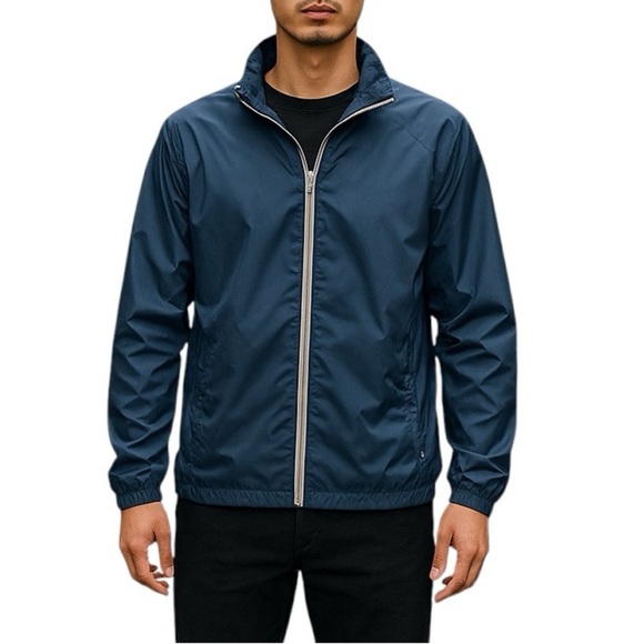 Sunice Stormpack Full Zip Windbreaker Jacket - Picture 1 of 8
